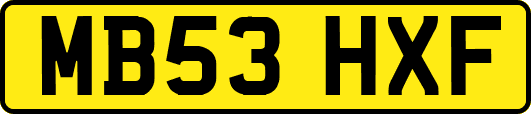 MB53HXF