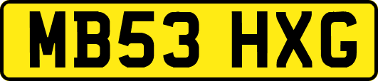 MB53HXG