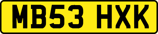 MB53HXK