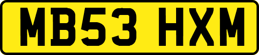 MB53HXM