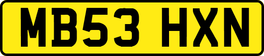 MB53HXN