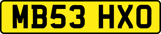 MB53HXO