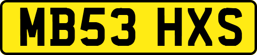 MB53HXS