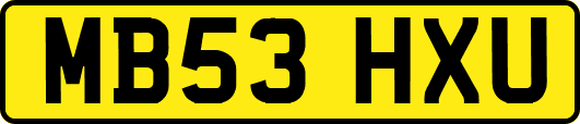 MB53HXU