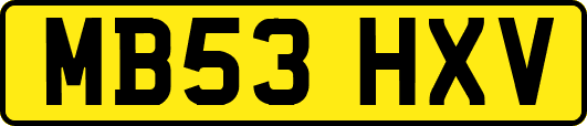 MB53HXV