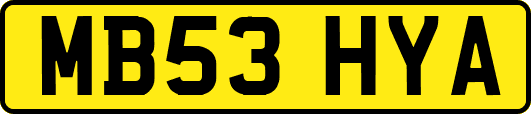 MB53HYA