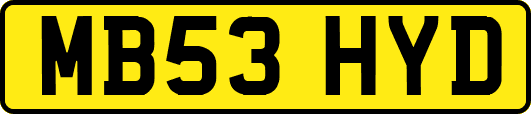 MB53HYD