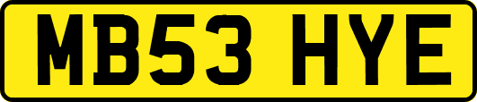 MB53HYE