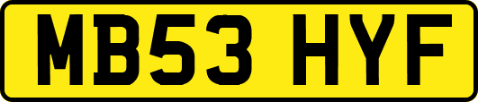 MB53HYF
