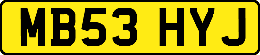 MB53HYJ