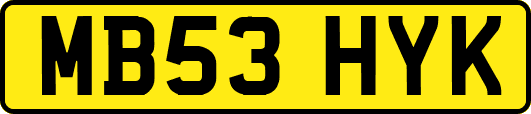 MB53HYK