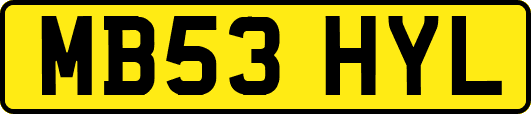 MB53HYL