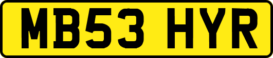 MB53HYR