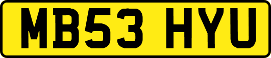 MB53HYU