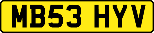 MB53HYV