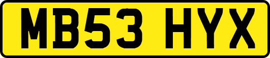MB53HYX