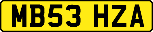 MB53HZA