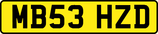 MB53HZD