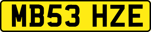 MB53HZE