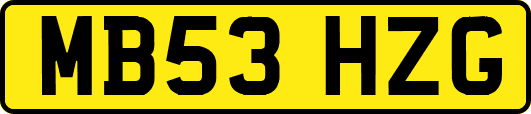 MB53HZG