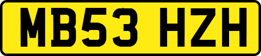 MB53HZH