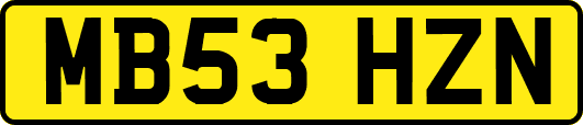 MB53HZN