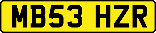 MB53HZR