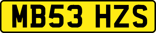 MB53HZS
