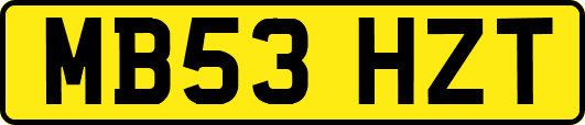 MB53HZT