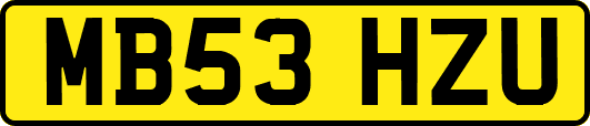 MB53HZU