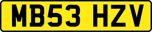 MB53HZV