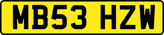 MB53HZW