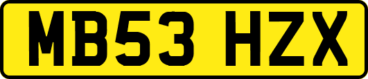 MB53HZX