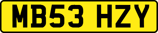 MB53HZY