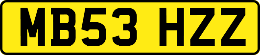 MB53HZZ