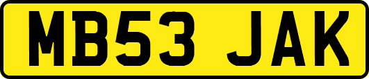 MB53JAK