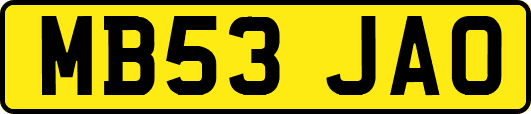 MB53JAO