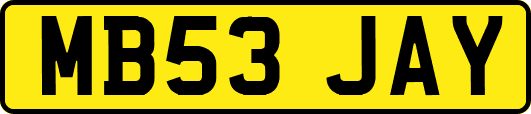 MB53JAY