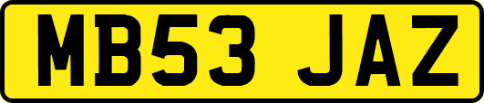 MB53JAZ
