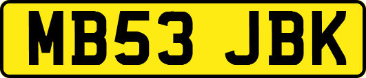 MB53JBK