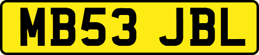 MB53JBL