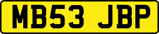 MB53JBP