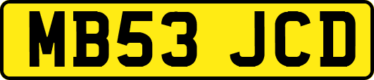 MB53JCD