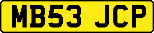 MB53JCP