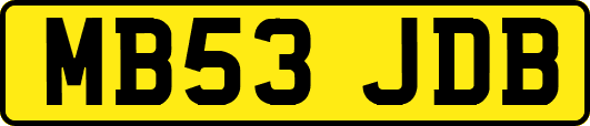 MB53JDB