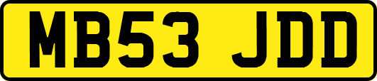 MB53JDD