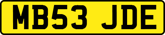MB53JDE