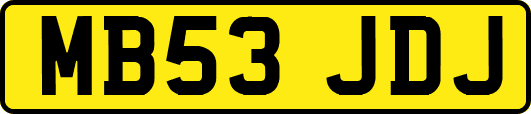 MB53JDJ