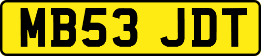MB53JDT