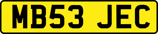 MB53JEC